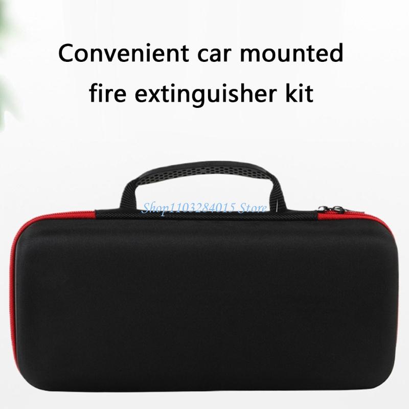 R6FF Extinguishers Storage Box With Reinforced Interior To Prevent Damage