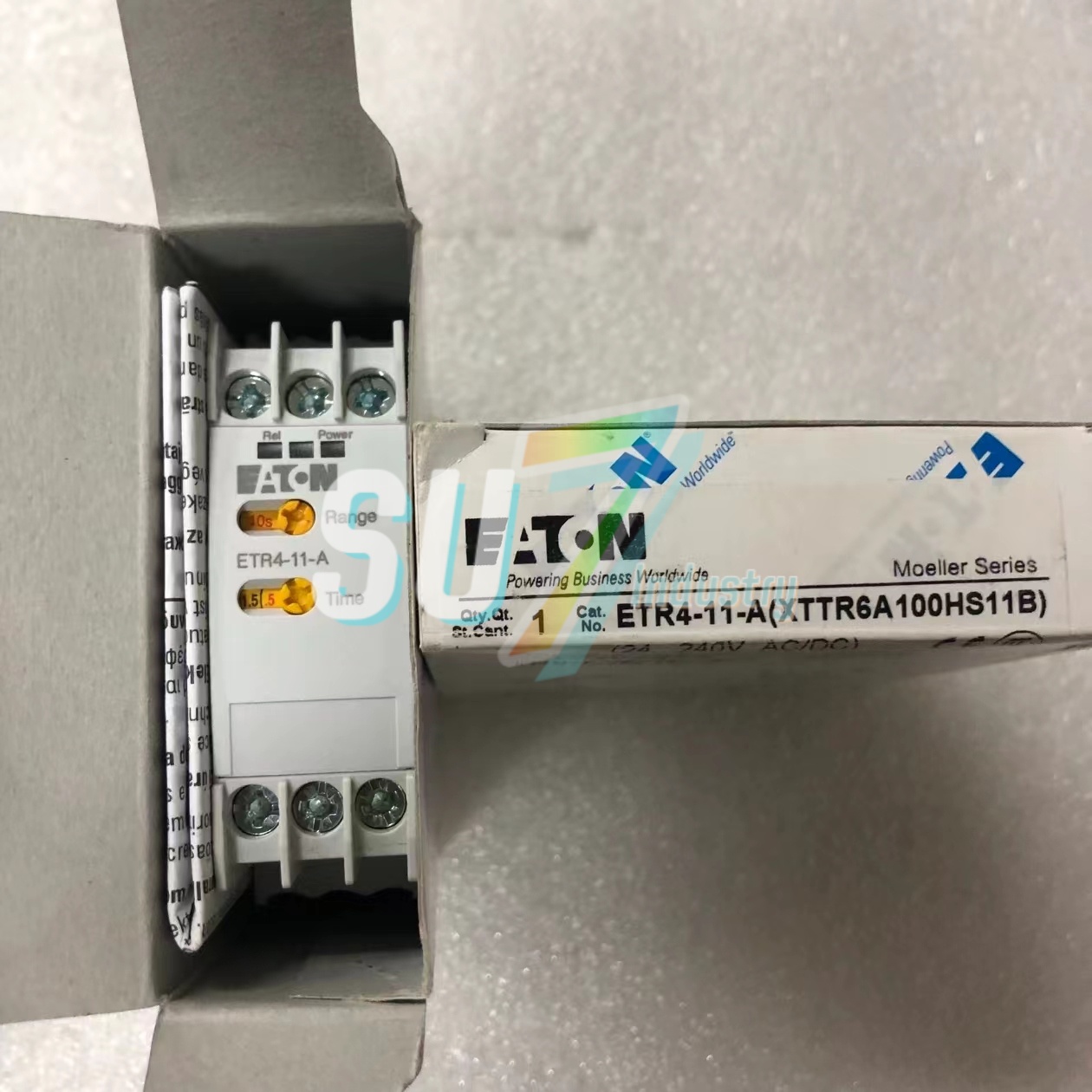 ETR4-70-A ETR4-11-A Nuevo en relés de tiempo en almacén