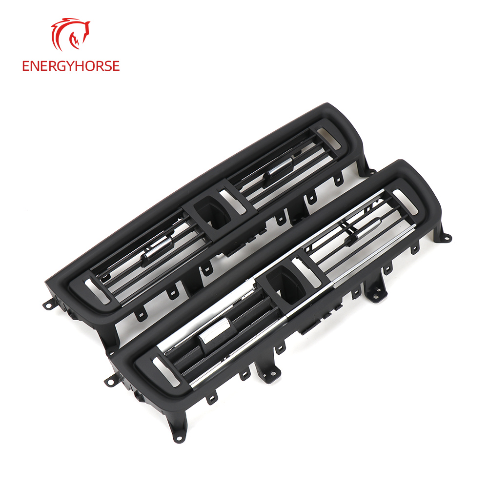 Bmw,フロントコンソール,中央エアコン,bmw 5シリーズ,f10,f11,520i, 523i, 525i, 528i, 535i, 64229166885, 64229209136用のacベントグリル