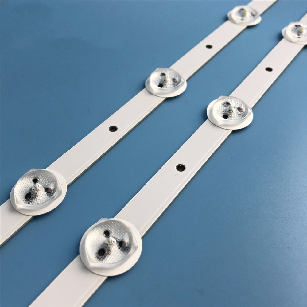 12 teile/satz Led-hintergrundbeleuchtung Streifen 6LEDs KDL-46R470 KLV-46R470A KLV-46R476A SVG460AB1 REV3 121121 KDL-46R450A KDL-46R473A S460DH1-1