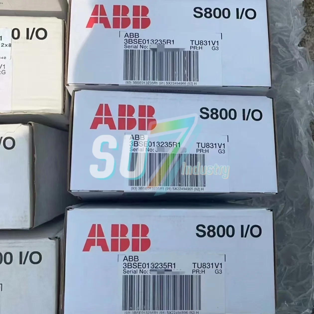 3BSE013234R1 TU830V1    3BSE013235R1     New original    MODULE