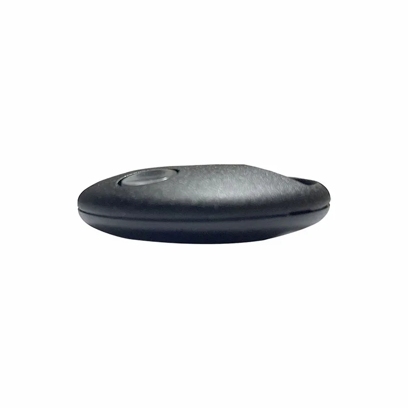 2uds Mando de controles de puerta de garaje 2 botones SMILO SM2 SM4 llavero para mando a distancia de puerta 433MHz comandos de puerta de garaje