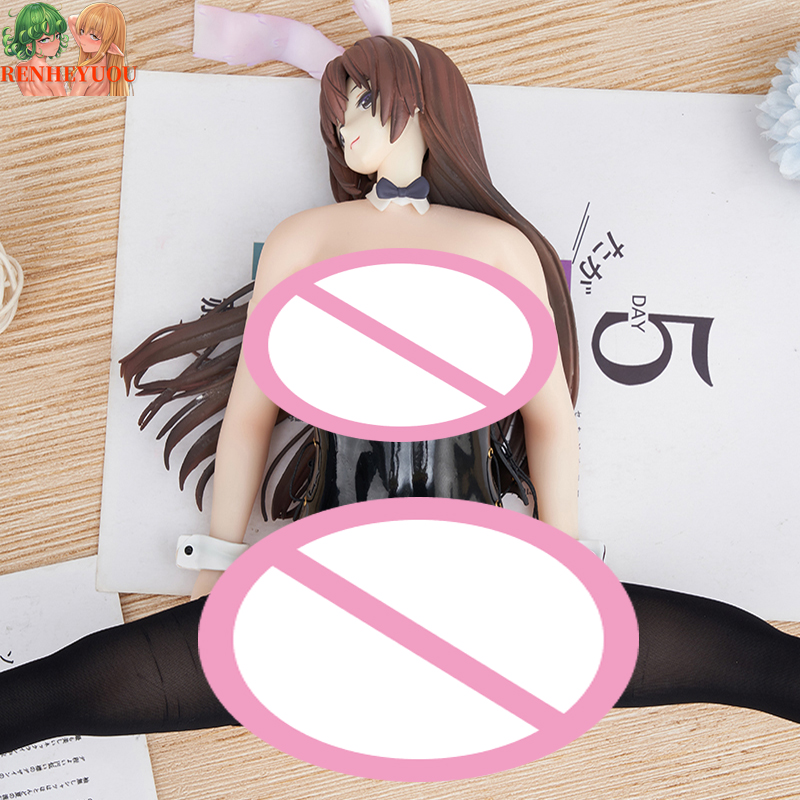 JIJIE/AnoHana/Hentai Genshin Hadiah Figur Aksi Anime Sonny Angel Patung Natal Mainan Figur Jahit Mainan Anak Perempuan Hobi