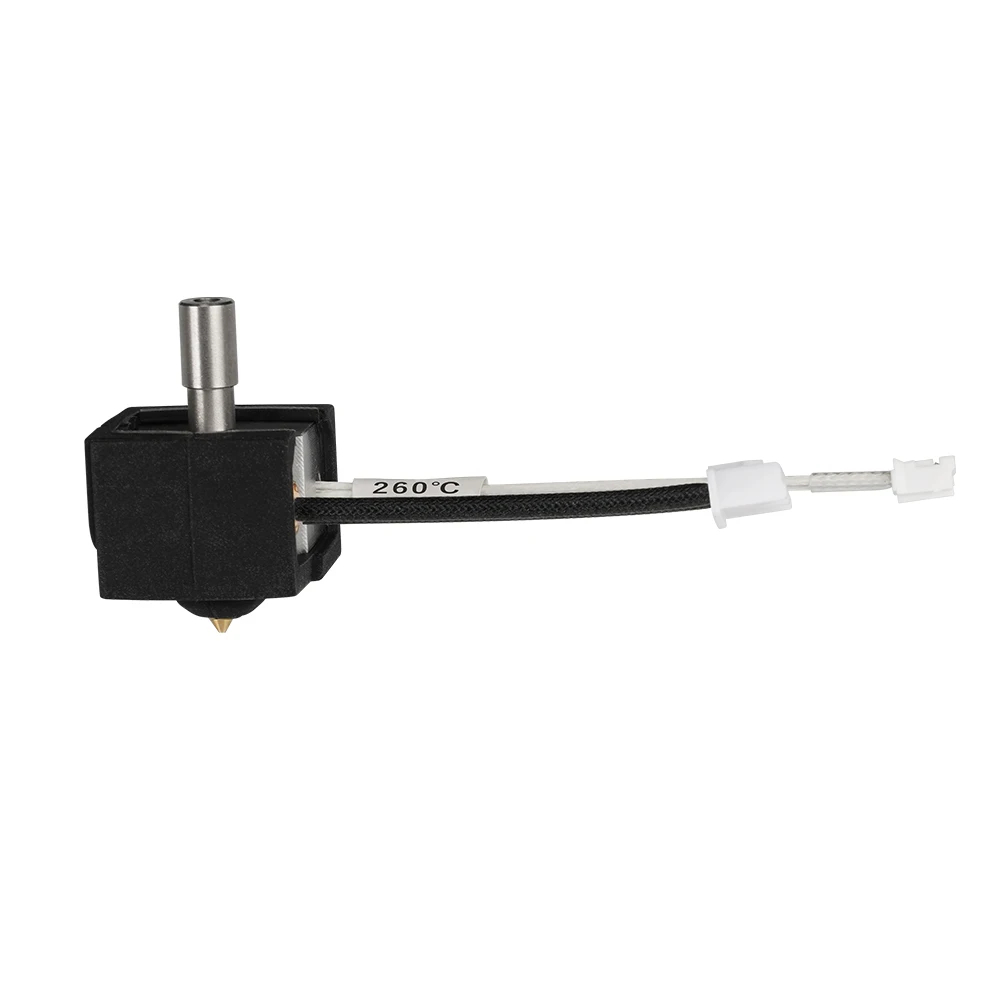 5/10 Uds calcetines de silicona para Ender 3 V3 SE cubierta de bloque calefactor Hotend funda de aislamiento térmico para Creality Ender3-V3 SE, Color negro