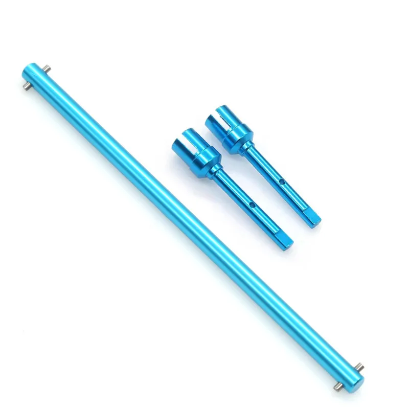 Tamiya TT02 Full Set Metal Upgrade Parts Kit Drive Shaft CVD Steering Cup Diff Cup Steering Assembly for Tamiya TT02 1/10 RC Car