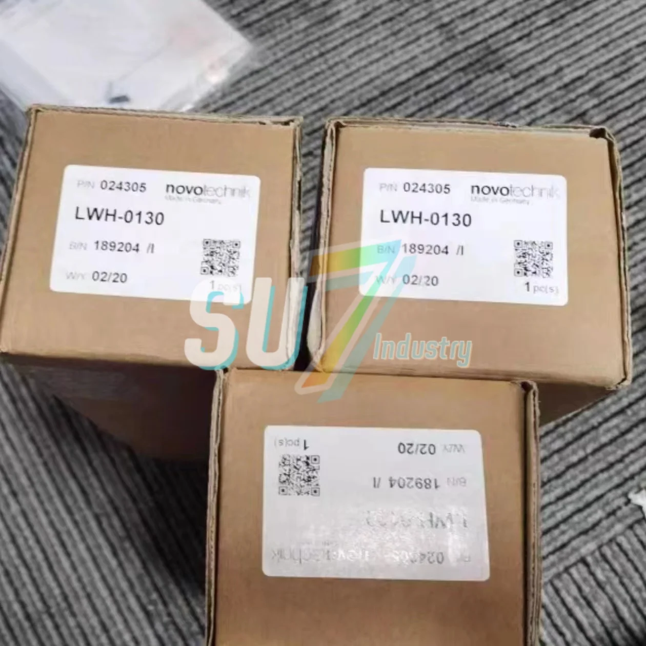 New In box     LWH-130    TRS-0025    Position Transducer