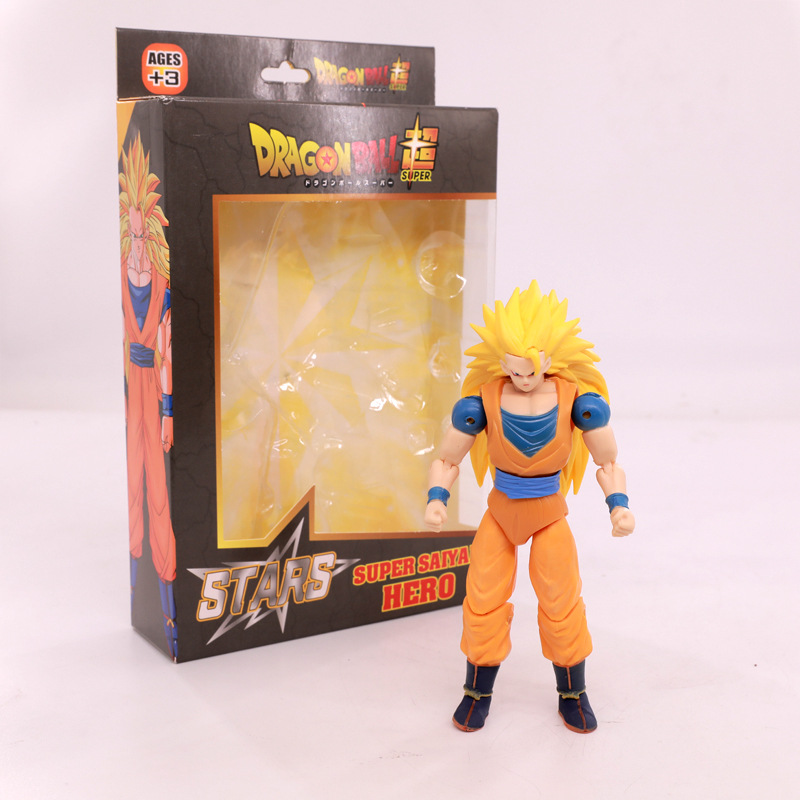 ドラゴンボール SHF 悟空ベジータアクションフィギュア超サイヤ人ゴジータ Dbz 置物 PVC コレクションモデルのおもちゃキッズギフト