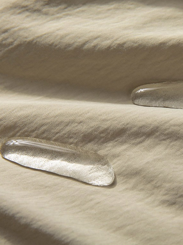 Jaqueta Masculina de Aodão para Inverno Leve Impermeável de Crimento Médio Aquecida com Enchimento de Aodão Casual Sim...