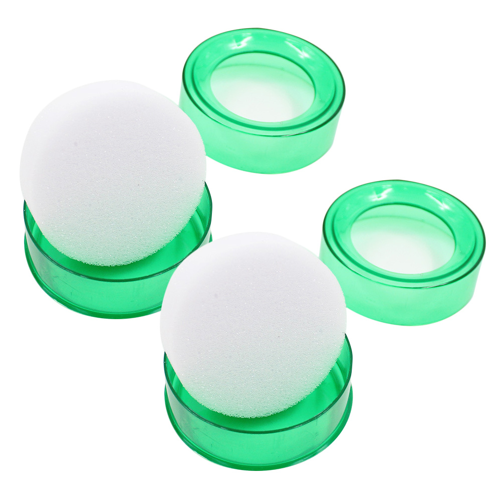 2 шт., губка для увлажнения пальцев, чашка для подсчета денег, офисная бумага, рабочий стол, нескользящий инструмент, средство для отжимания, штамп, конверт