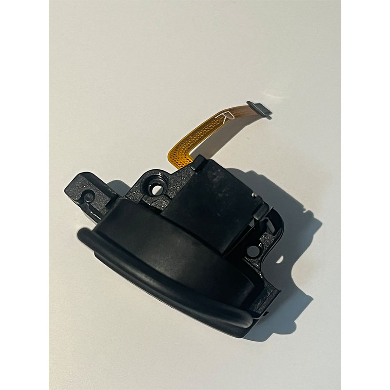 Замена новых левых и правых плечевых и боковых кнопок GPD Win3