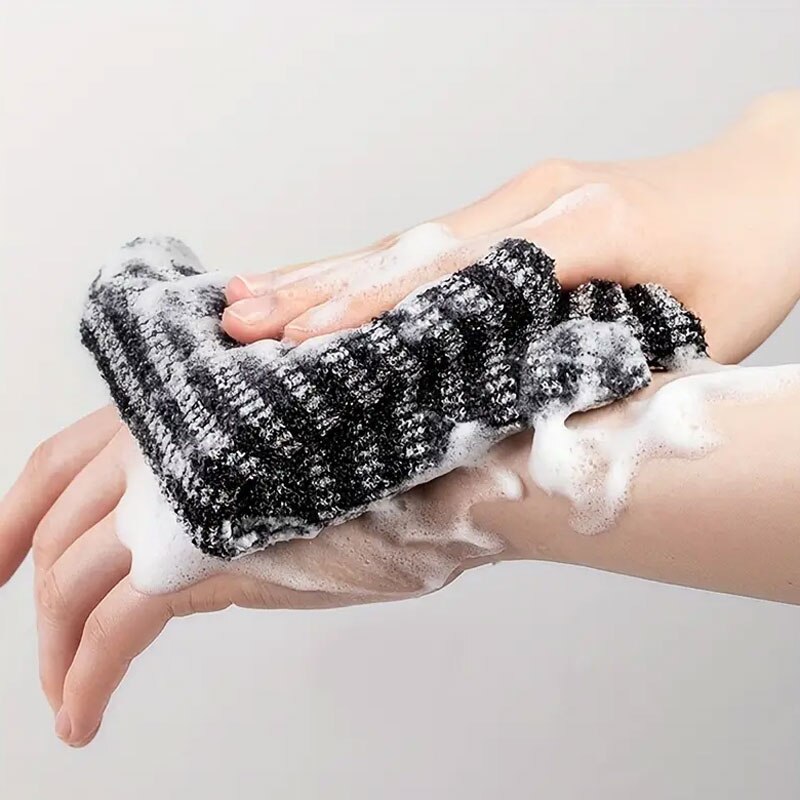 Exfoliante para espalda, exfoliante para ducha, Exfoliante para mujer y hombre, exfoliante para espalda