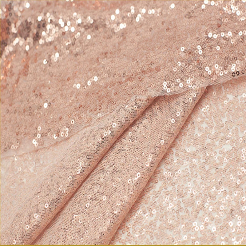 結婚式の装飾用のスパンコールファブリック,ステージの背景用のファブリック,衣類とドレス用のファブリック,テーブルクロス用のファブリック,フリンジメッシュ,3mm, 130 cm x 50cm