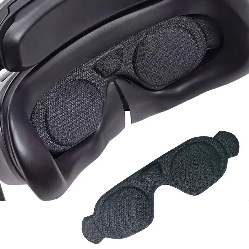 Suitable for dji AVATA 2 GOGGLES 3 Lens Protection Cover For GOGGLES 2 Eyeglasses Dust Shading Pad ﻿