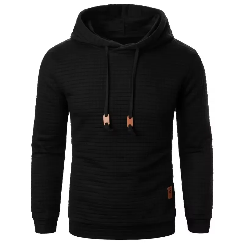 Sudadera con capucha informal de Color sólido para hombre, sudadera de gran tamaño con cremallera, sudaderas con capucha y sudaderas con capucha emparejadas, sudaderas para hombre y mujer