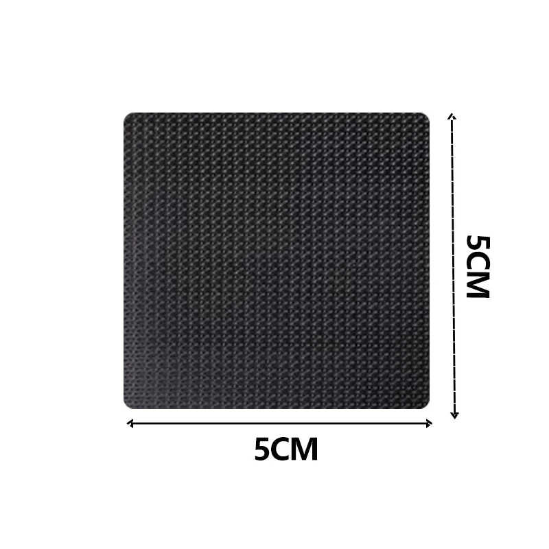 Universele Auto Tapijt Tape Universele Vloermat Clip Bevestigingsbeugel Grip Zelfklevende Bevestiging Sticker Auto Vloermat Bevestiging