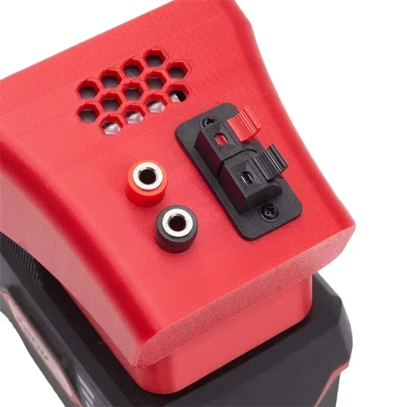 Lidl パークサイド X20V リチウムイオンバッテリーアダプタ昇降圧制御可能な電源 CNC 調整可能な DC 安定化電源