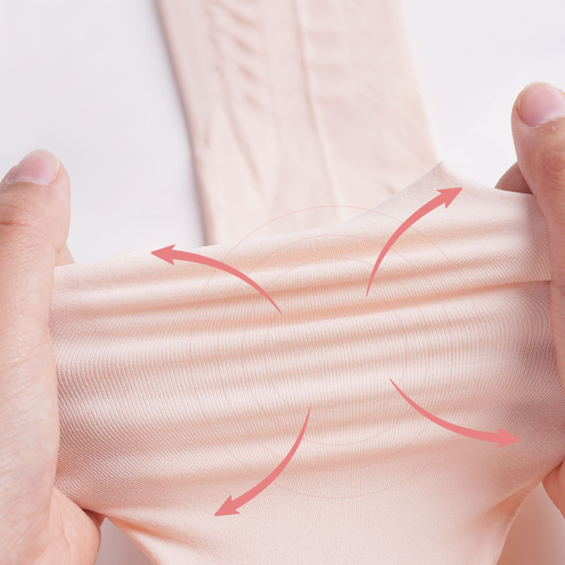 Collants de Ballet pour filles et femmes, collants convertibles 60D, bas de Ballet, collants de danse, collants sans couture avec trou