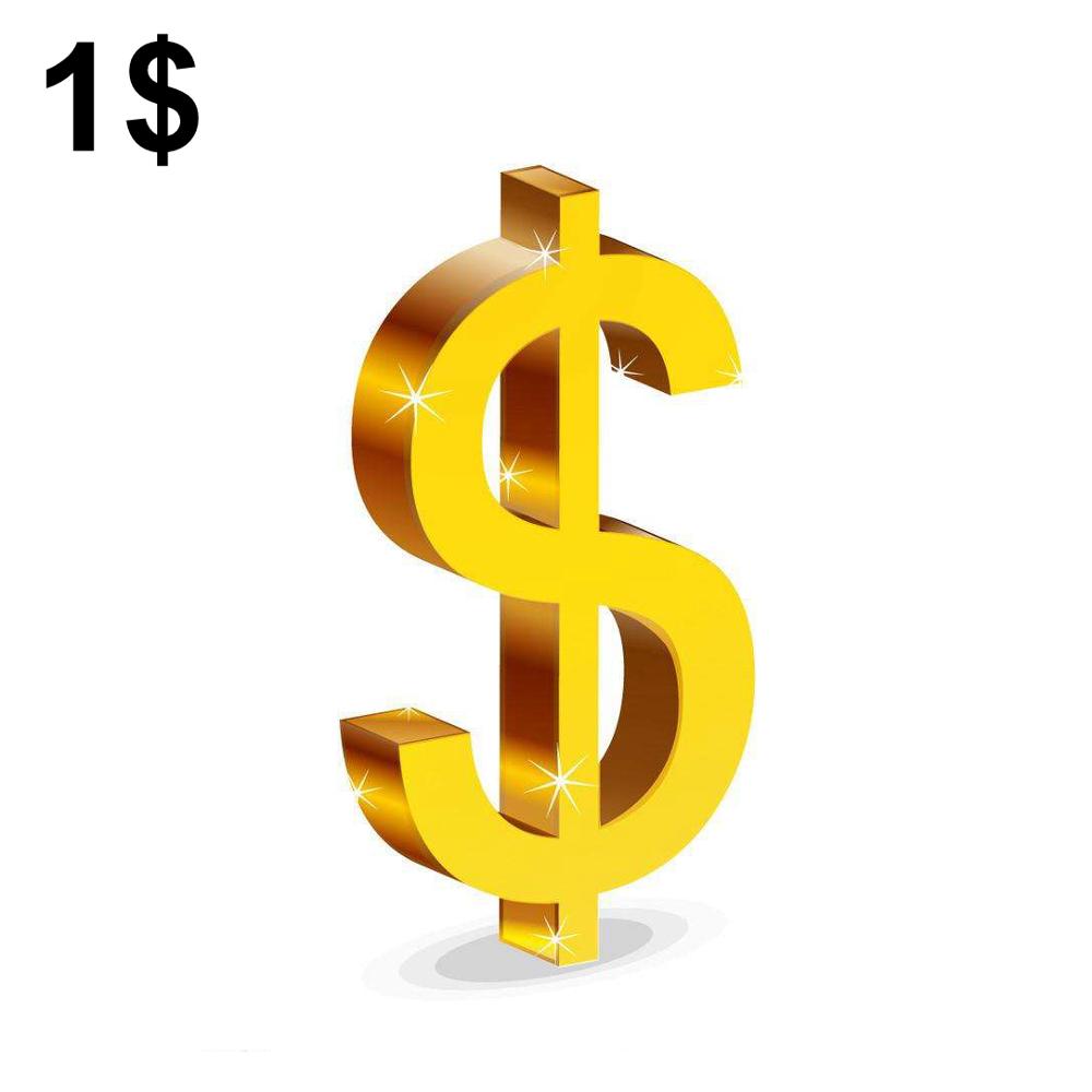 Pagamento extra para todos os produtos personalizados (cor do logotipo, hub, raio e bico, outras mudanças na forma de envio)