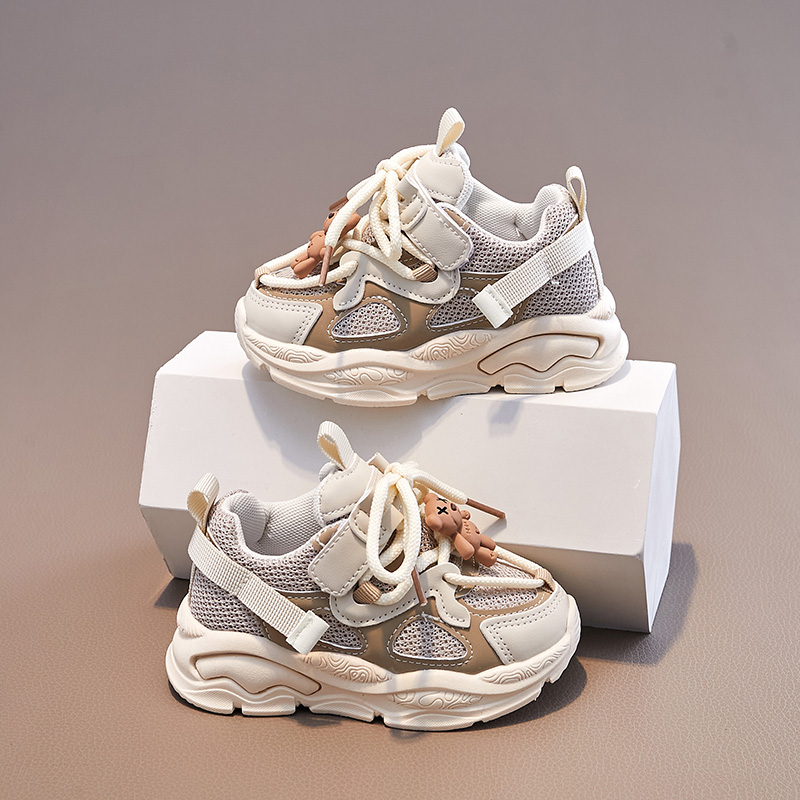 Trampki dziecięce dziecięce obuwie na co dzień Hoop & Loop Sneaker chłopiec dziecko elastyczne trampki tenis infantil menino wiosenne letnie buty