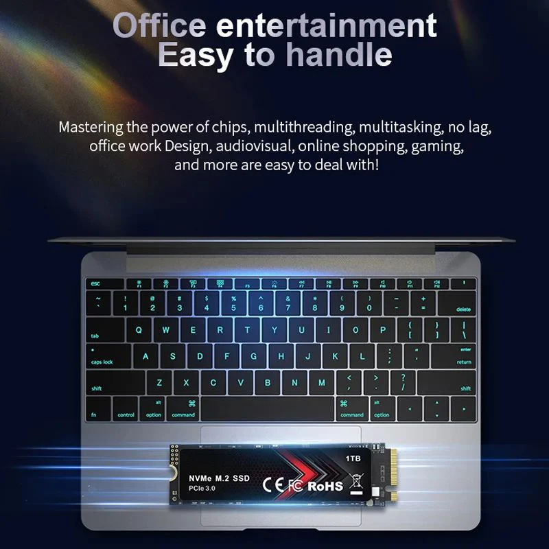 KOOTION 1TB 512GB 256GB NVME M.2 PCIe 3.0 SSD Gen3*4 Solid State Drive 2280 Wewnętrzny dysk twardy HDD do laptopa stacjonarnego