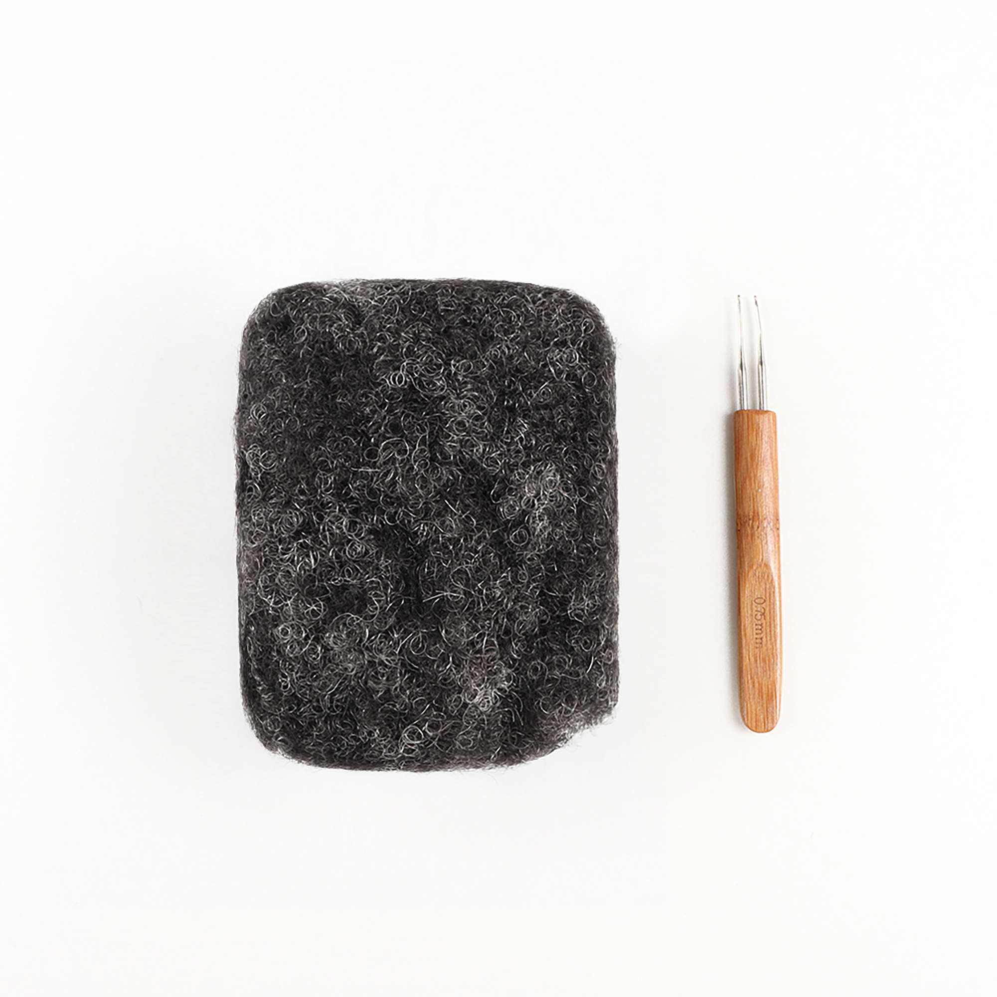 Orientfashion afro kinky em massa feixes de cabelo humano 100% afro em massa afro torção cabelo cinza sal e pimenta trança e crochê