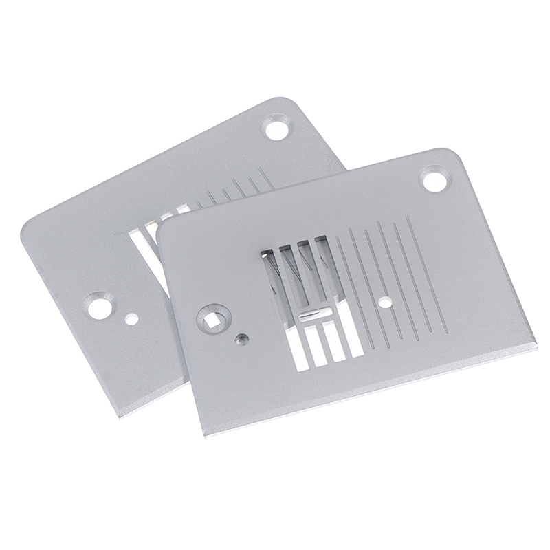 金属ミシン針プレート,国産ミシン,シンガー,# v620033001,416171501, 1507, 1725, 2259, 2277,72x54mm