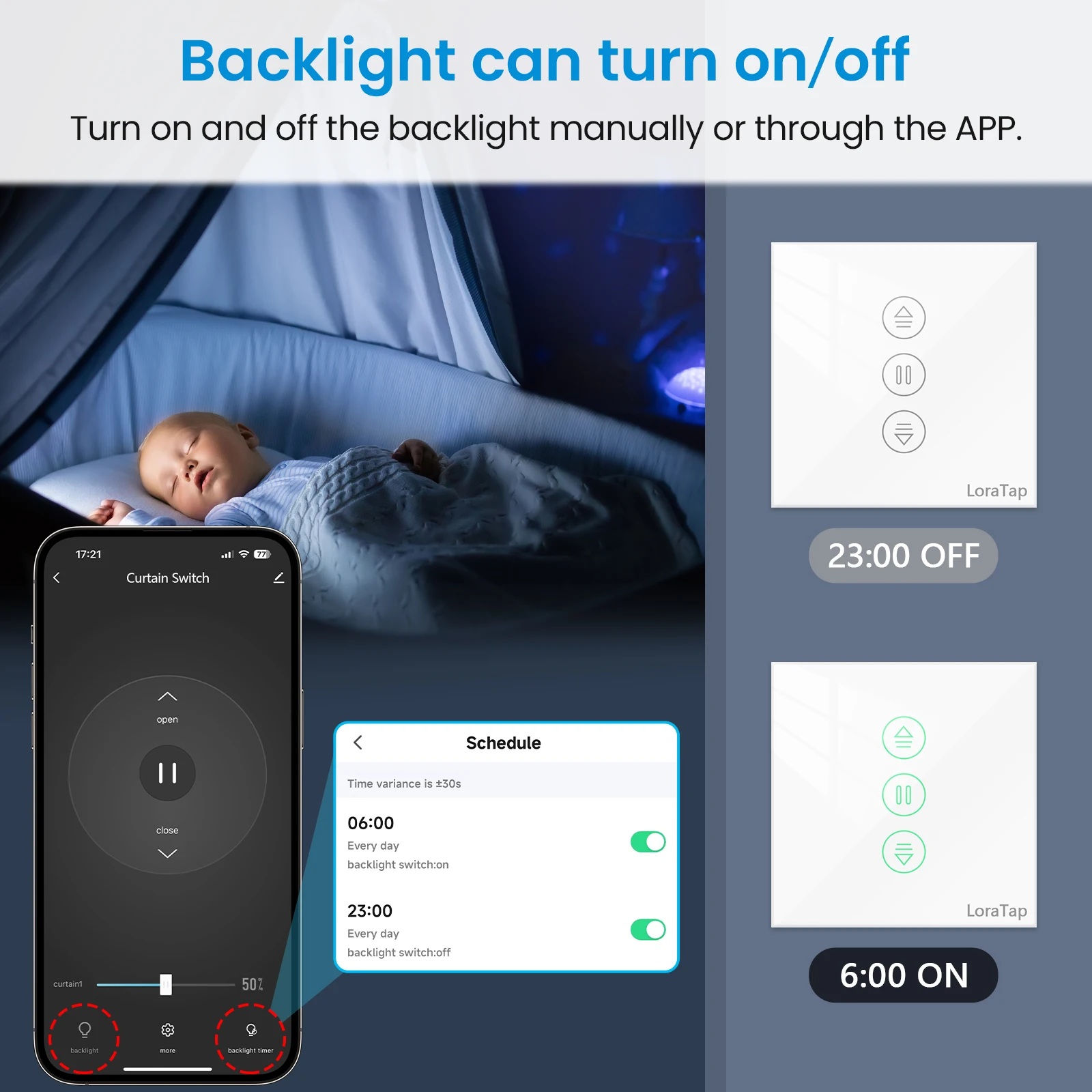 Tuya Smart Life EU WiFi interruptor de cortina de persiana enrollable para persianas motorizadas con Control remoto Google Home Aelxa Echo Smart Home