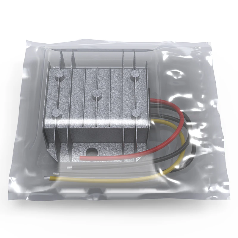 15V-90V to 12V DC power converter 48V to 12V step-down module 60V/72V to 12V on-board step-down converter 24V to 12V inverter