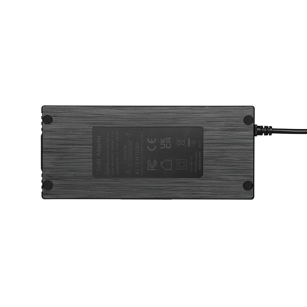 AIYIMA 48V Gan Amplifier Power Adapter 48V 10A Power Supply For TPA3255 TAS5630 Sound Amplifier Audio Amplificador for A07 A08