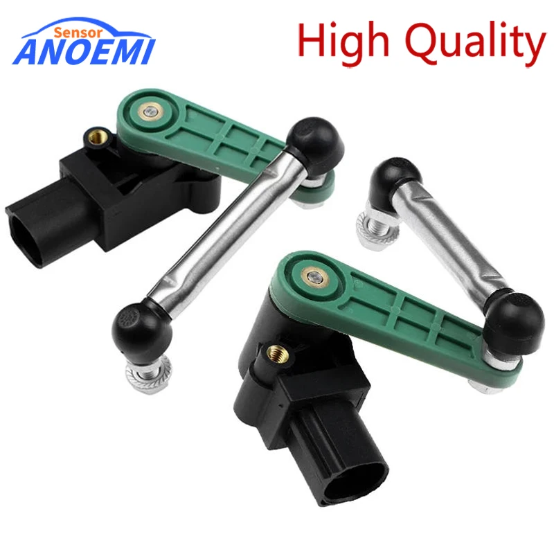 Sensor de nível de líquido traseiro do carro e alavanca 7P 0616571   Para Porsche Cayenne 958 92A 2013 Fit 2012 Para VW TOUAREG 7P