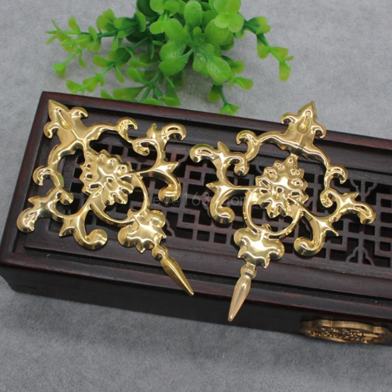 Retro coroa decoração pingente colar diy suprimentos estilo barroco headwear grânulo presente para meninas