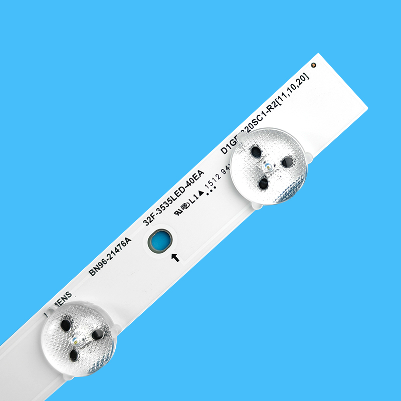 Retroiluminación LED para D1GE-320SC1-R2 R3 LTJ320HN07-V UE32J5100 UA32EH5080 UE32EH5000 UE32EH5300 UE32EH5450 UE32EH5007K BN96-21476A
