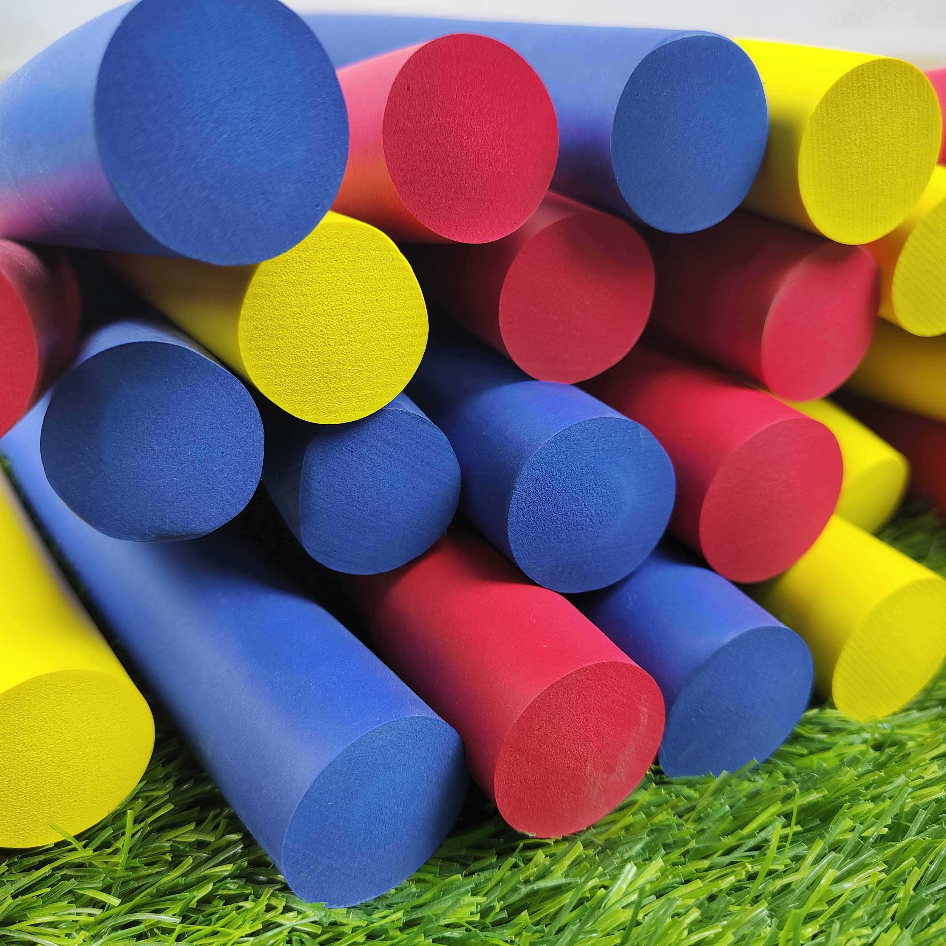 Kaiersn ไม้สวิงอเนกประสงค์สำหรับการตีกอล์ฟในร่มอุปกรณ์ช่วยในการสวิงเทรนเนอร์ไม้ตีพลังแส้โฟมสวิง