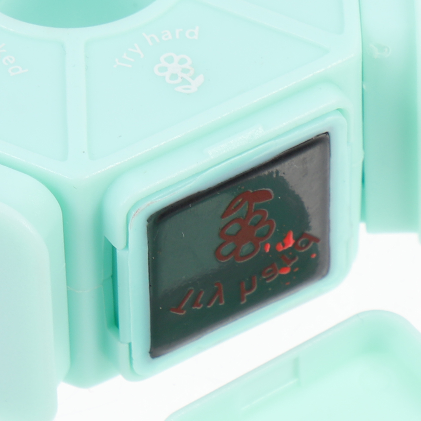 MultiSide TeacherStamper HausaufgabenRemarkStampers ElementaryClassroomSupplies TeachersAids SchoolTeachingTools HochwertigesPpMaterial