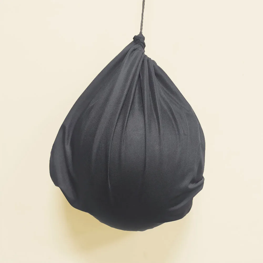 หมวกกันน็อคกระเป๋า Plush Soft Drawstring กระเป๋าสําหรับรถจักรยานยนต์สกู๊ตเตอร์ Moped จักรยานเต็มครึ่งหมวกกันน็อคฝาปิดป้องกันกระเป๋า