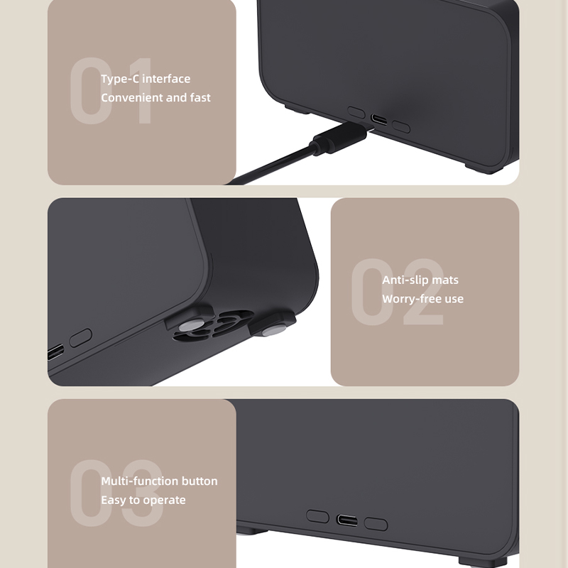 Flame Aroma Diffuser,Fragrance Essential Oil Diffuser Humidifier,with 3D Flame Night Light 120mL for Bedroom, Home and Office