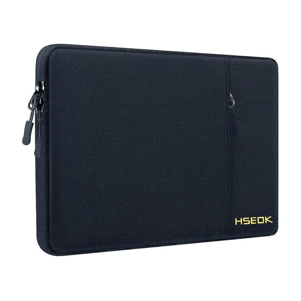 Laptop Case 13-14 Inch Sleeve Water Resistant Bag for MacBook Pro 14" M1 Pro/Max，13.3" MacBook Air/Pro, Most 13"-14" Notebooks