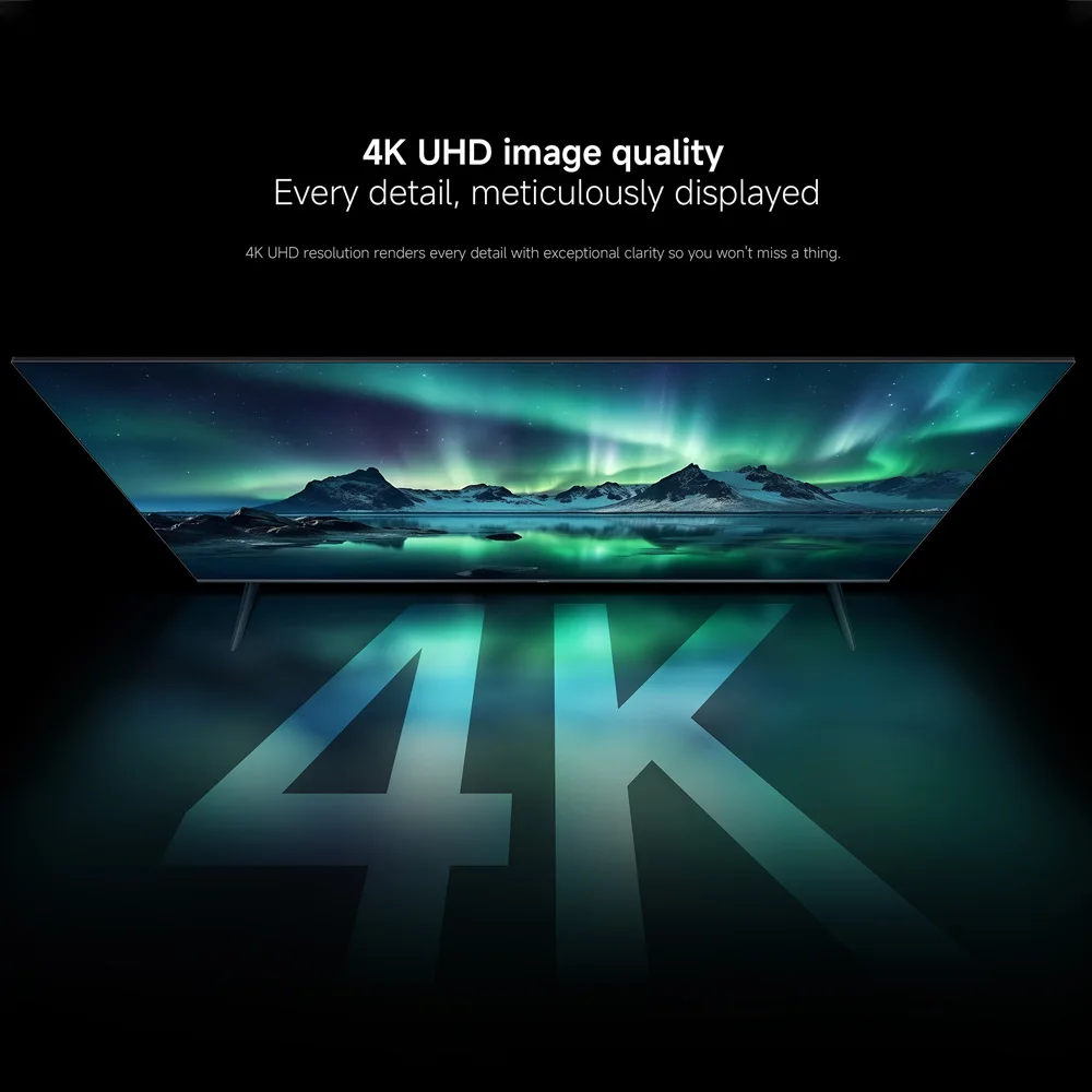 Versión Global Xiaomi TV Box S 3.a generación 4K Ultra HD 2G 32G WiFi BT5.2 Google TV Cast Netflix Smart TV Box reproductor multimedia