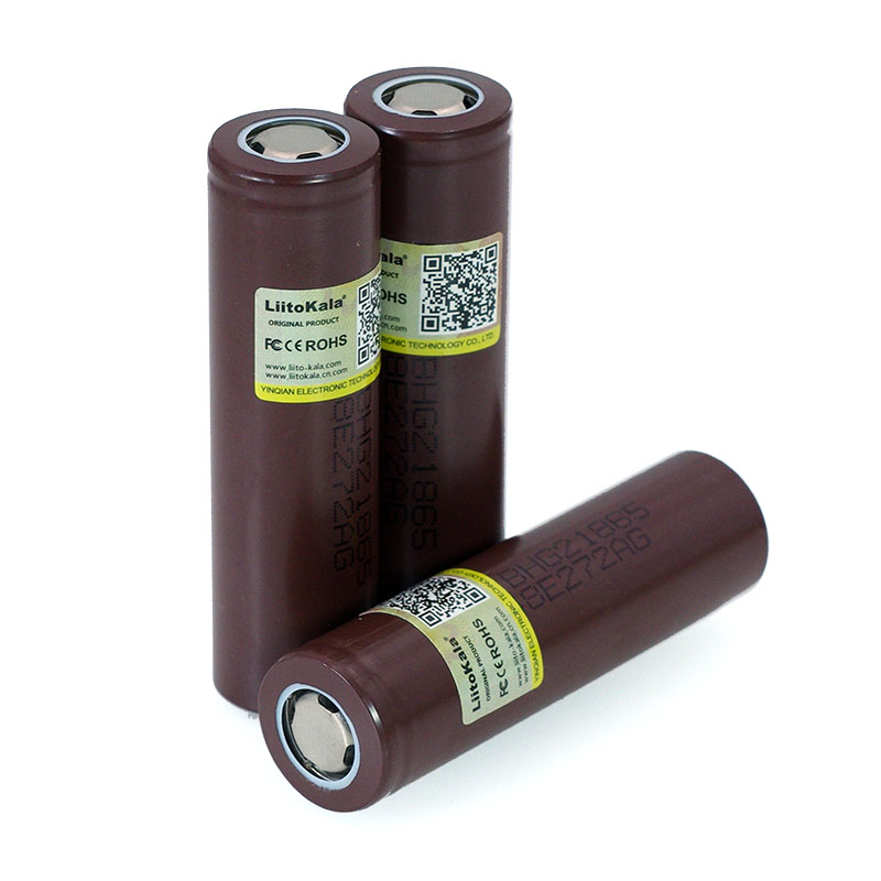 100% neue Original HG2 18650 3000 mAh batterie 18650HG2 3,6 V entladung 20A gewidmet Für hg2 Power wiederaufladbare batterie