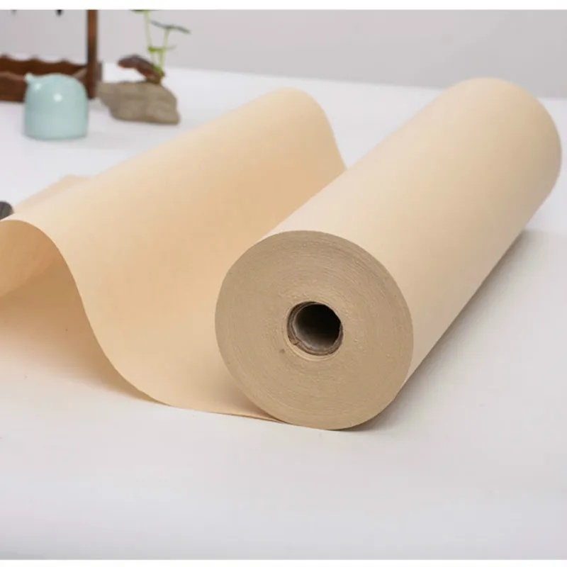 Một Nửa Chín Xuân Giấy Cán Tranh Trung Quốc Nguyên Cơm Giấy Trung Quốc Bàn Chải Thư Pháp Cơm Papier Tự Do Tranh Giấy