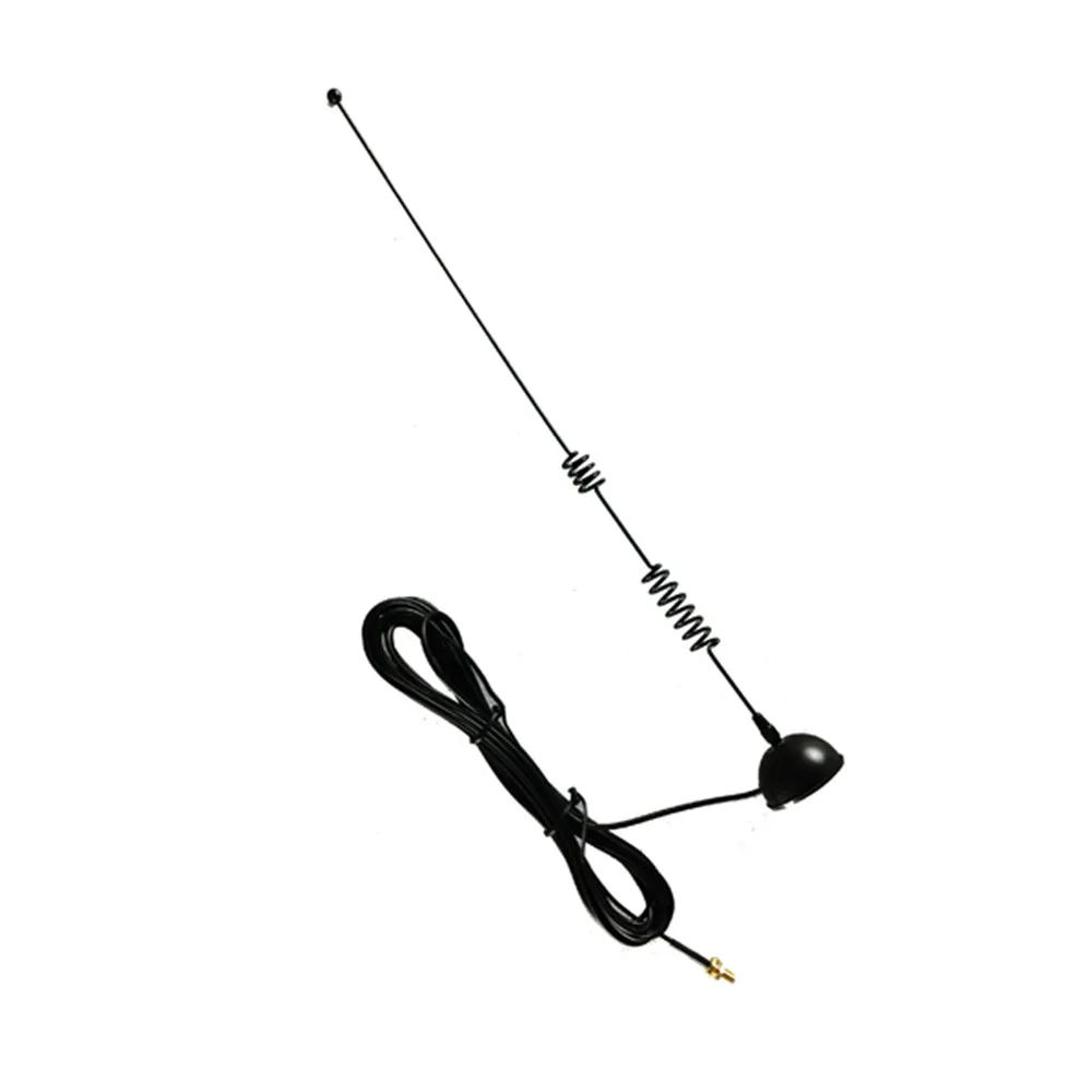 Antena de Banda Dupla NAGOYA, UHF, VHF, 144MHz, 430MHz, Baofeng, TYT, WOUXUN, HYT, rádio em dois sentidos, UT-108UV, UT-108