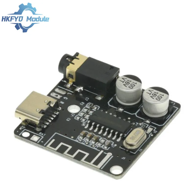 VHM-314 Audio Receiver Board Bluetooth-compatible 4.1 5.0 mp3 lossless Decoder Board Wireless Stereo Music Module