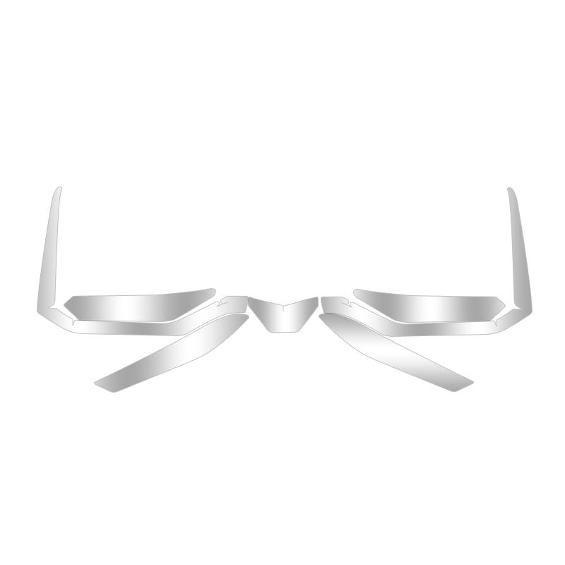 Para Aprilia RS660 RS 660 faro luz trasera película protectora transparente modificación de accesorios