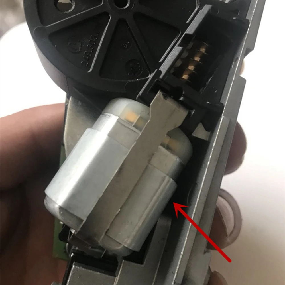 Para Volkswagen VW Passat Magotan B6 B7L 3C CC J764 ELV/ESL actuador de columna de volante bloqueo Motor ACP13 kit de reparación