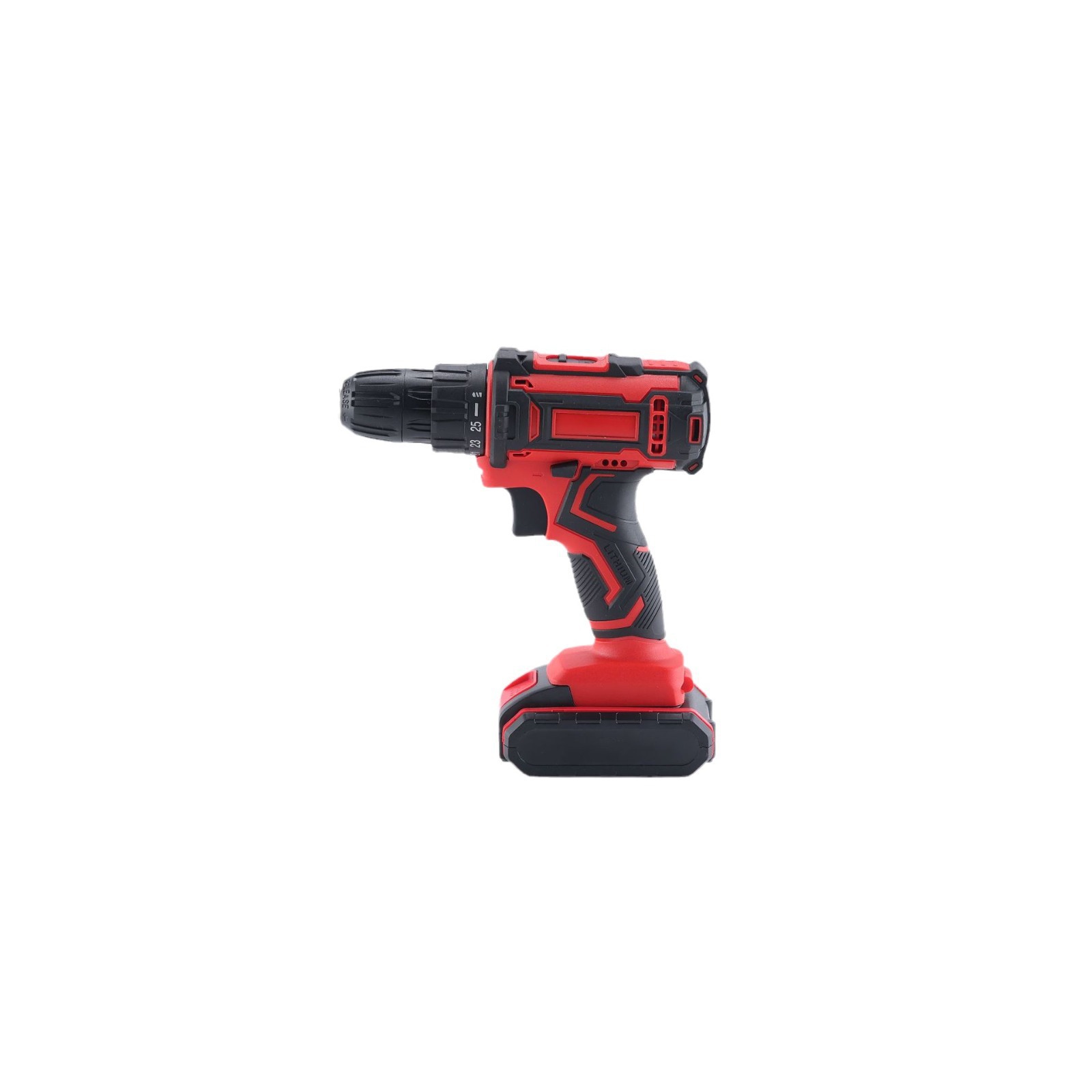 -border  multi-functional screwdriver lithium battery screwdriver impact drill high power 21v charging lithium battery drill set