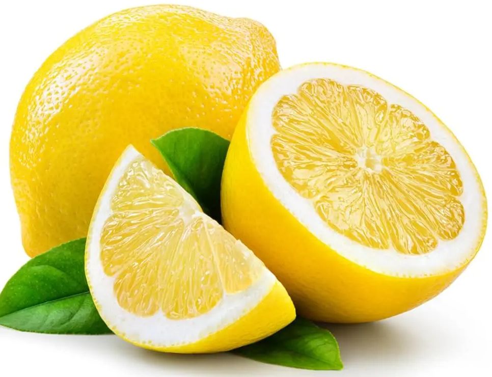 Deliciosos limones de calidad 4 kilo o 9 kilo estándar con un sabor, forma y textura muy agradables