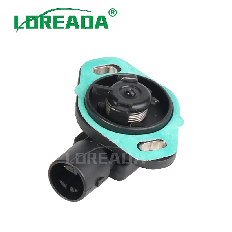 Sensor de posición del acelerador TPS, accesorio para Honda Accord Civic CRX CRV Pilot Acura MDX Inteqra CL 37825PAAA01 16400P0AA50 16400-P0A-A11, nuevo