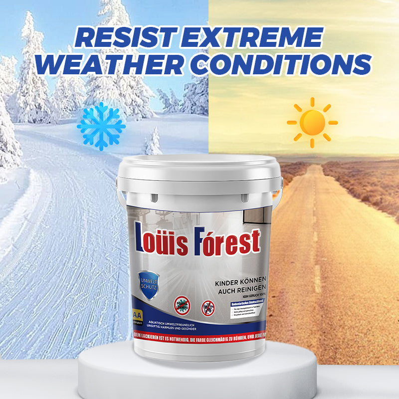 Hochglanz-Marmor-Effekt, Epoxid-Bodenbeschichtung, farbiger Sand, selbstnivellierende Flachfarbe, verschleißfeste Anti-Rutsch-Farbe