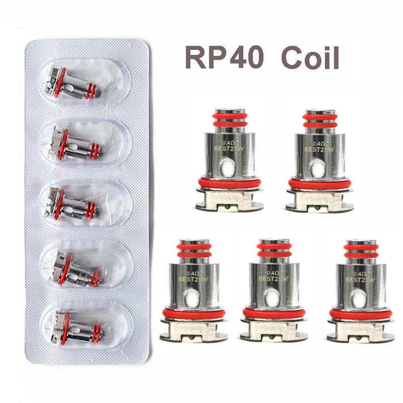 Oem rpm40 spule 0,4 ohm mesh spulen dreifach 0,6 ohm mtl für nord 4 nord 2 pozz x rpm40 rpm2 kopf