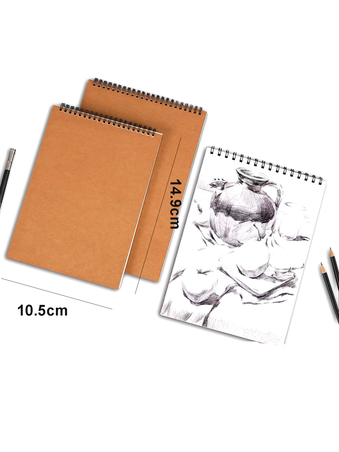Bview Art Professional 71 ピースアートセットスケッチ描画鉛筆キット鉛筆スケッチ木炭鉛筆ツールセットアーティスト用